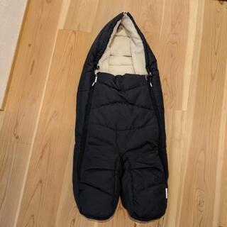 【売約済み】ストッケベビーカー用のフットマフ