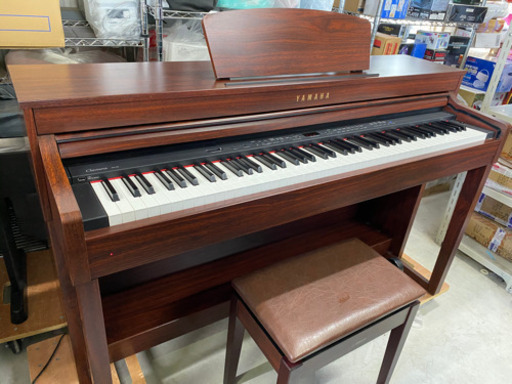 お薦め品‼️YAMAHAクラビノーバ CLP-430 2012年