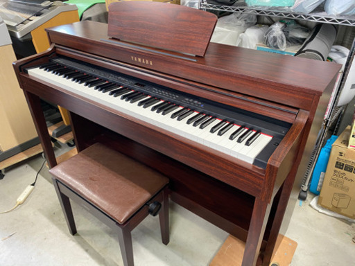 お薦め品‼️YAMAHAクラビノーバ CLP-430 2012年