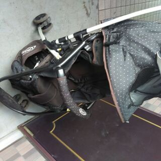 GRACOベビーカー