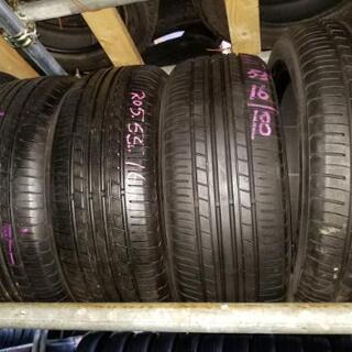 🌞205/55R16⭐リーフ等に！2017年！バリ山！美品！YO...