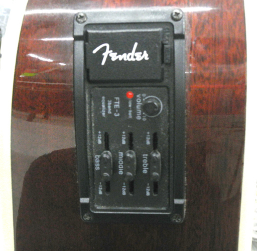 Fender Sonoran SCE エレアコ フェンダー アコギ ソノラン ソフトケース付き 苫小牧西店 
