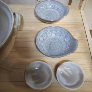 土鍋セットの画像