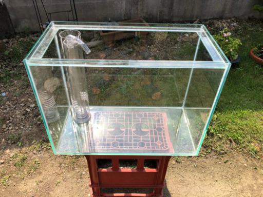 60cmオーバーフロー水槽セット
