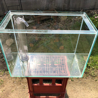 60cmオーバーフロー水槽セット