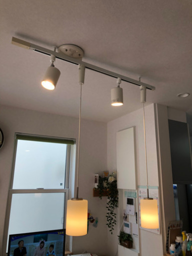 ダイニング照明セット　ダイコー