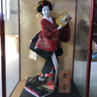 日本人形