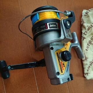 🐟DAIWA ｽｰﾊﾟｰｽﾌﾟﾘﾝﾀｰ ST 3000Y の画像