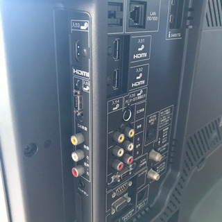 【引き取り希望】SHARP 26型テレビの画像