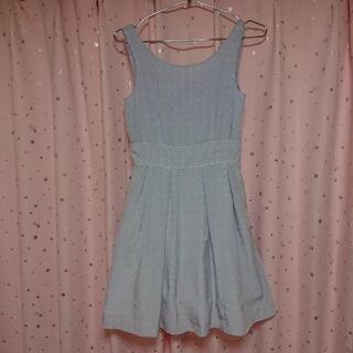 水玉可愛いワンピース🎵