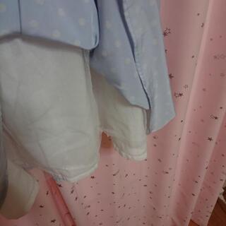 水玉可愛いワンピース🎵の画像