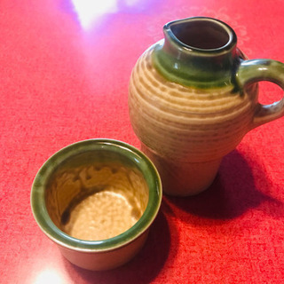 熱燗のセット