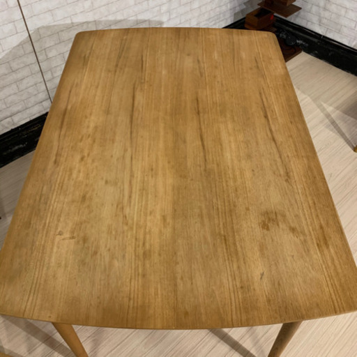 NOCE(ノーチェ) ダイニングセット　4脚　ダイニングテーブル　ダイニングチェア