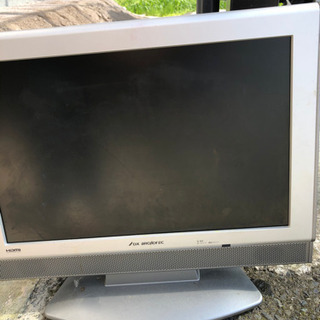ジャンク品 19インチ
