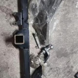バモス用 DMD製ヒッチメンバー