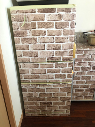 3ドア冷蔵庫