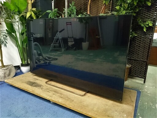 R1748)ジャンク 東芝 55Z8 55インチ レグザ 液晶TV  2013年製! テレビ 店頭取引大歓迎♪