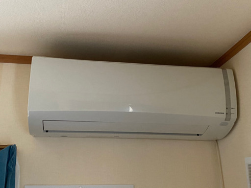 コロナエアコン2.2kw
