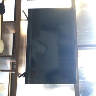中古テレビ40インチの画像