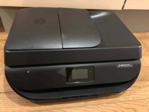 プリンター(HP Office Jet 4650) インクxl付き