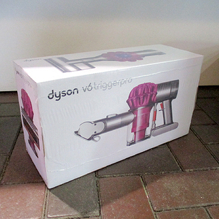 新品 コードレスクリーナー ダイソン V6 トリガープロ  DC61  ハンディークリーナー Dyson 札幌東区 新道東店