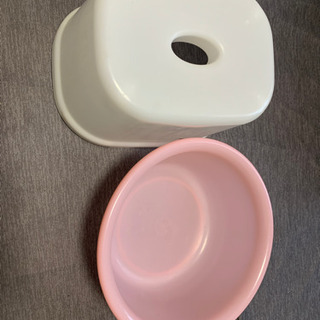 百均  桶 椅子 風呂