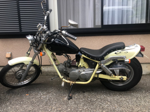 ホンダ ジャズ50 (90cc登録)