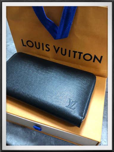 ルイヴィトン長財メンズ！