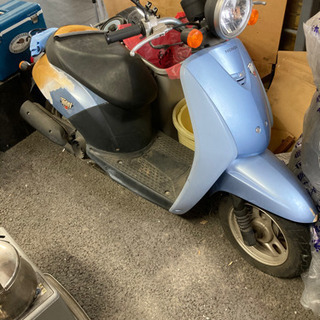 ホンダトゥデイ原付き不動車