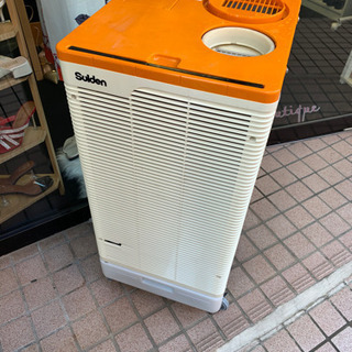 スイデンスポットクーラー　スポットエアコン