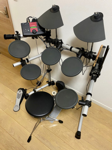 ☆YAMAHA DTXPLORERベーシックプラスセット 電子ドラム☆