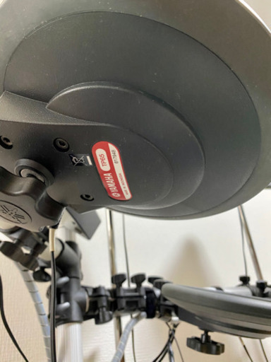 ☆YAMAHA DTXPLORERベーシックプラスセット 電子ドラム☆