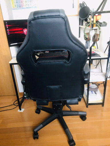 【取引中】ゲーミングチェア　