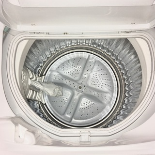 SHARP洗濯機6kg乾燥機付の画像