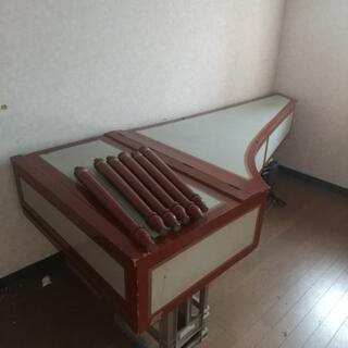 8月末まで チェンバロ 難あり 無料ですが業者さんもしくは大人数名 