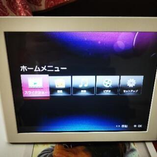 LG digital photo frameの画像