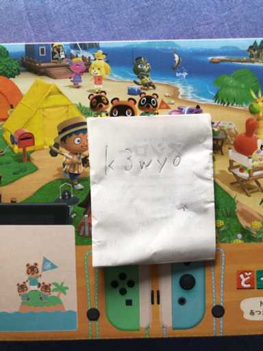 Nintendo SWITCH あつまれ　どうぶつの森セット