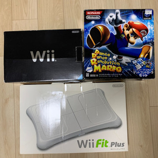 【超🉐】wii＋wiifit＋ダンレボマリオでダイエット！
