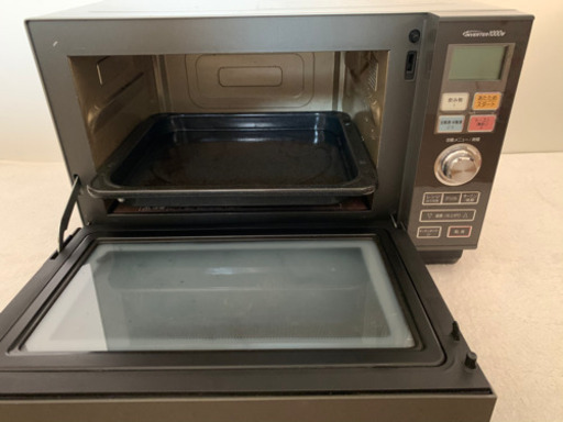 ◆ パナソニック エレック オーブンレンジ グレーシルバー NE-M263-HS