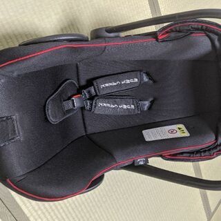 マムズキャリー　ベビーシート　ブライトⅡ