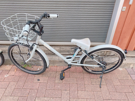 ビッケ bikke 自転車