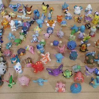 ポケモンいっぱい140個