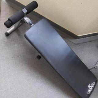 トレーニングチェアの画像