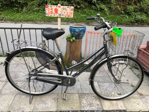 シティ　マルイシ　27インチ　12,100円（税込）