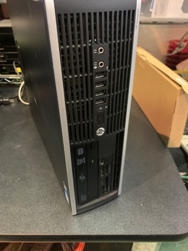 売り切れました　パソコン　HP 中古　240GB SSD 中古　本体のみ