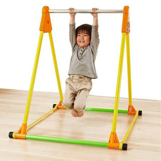 アンパンマン☆ブランコ☆2way 鉄棒☆元箱付き☆アンパンマンボール付き☆の画像