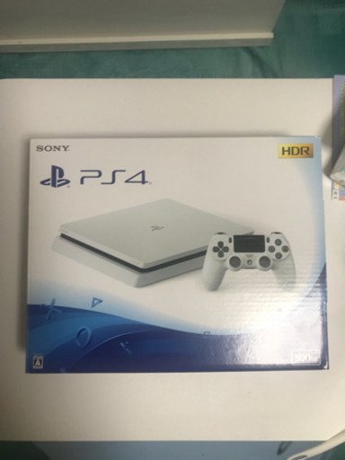ps4 売ります！