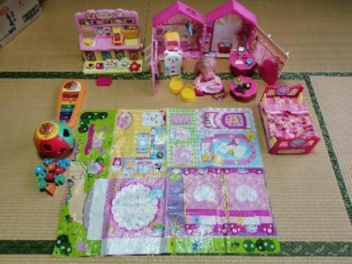 【譲渡先が決まりました】めるちゃんのおままごとセット+おまけ