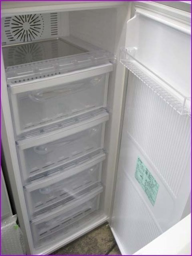 【￥20000　-税込】三菱 ノンフロン冷凍庫 MF-U12B 121L 2017年製