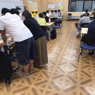 【池袋周辺】[大会場]初心者も経験者も楽しめるボードゲーム会☆8月23日(日)13:00～17:00 @会費500円 - メンバー募集